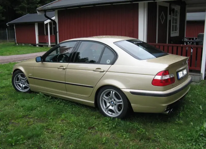 BMW 3 Serisi - 6