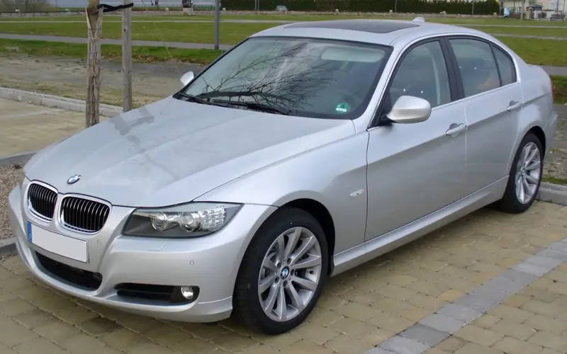 BMW 3 Serisi - 3