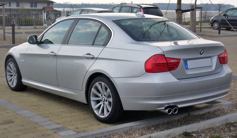 BMW 3 Serisi - 4