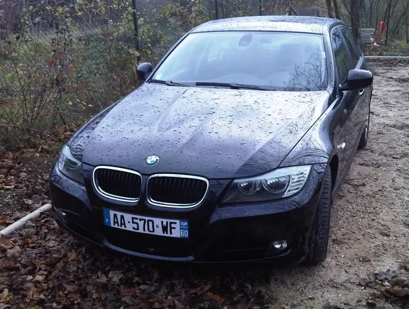 BMW 3 Serisi - 5