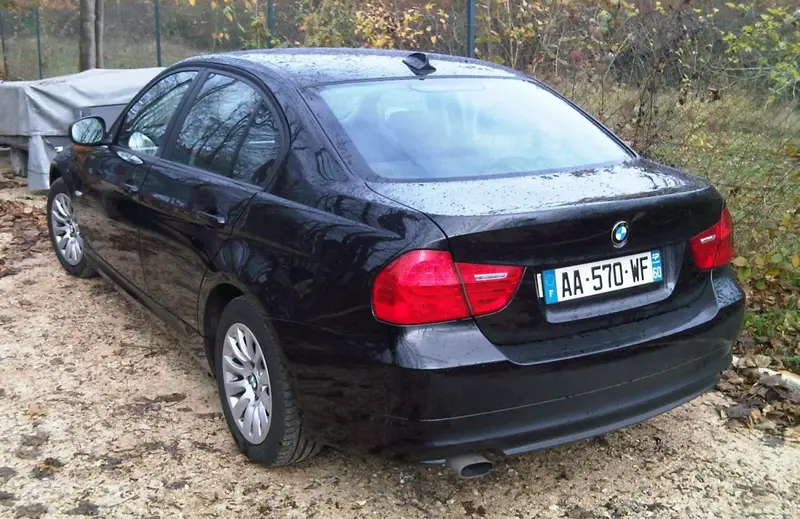 BMW 3 Serisi - 6