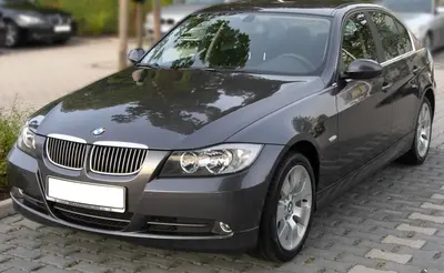 BMW 3 Serisi 3 Serisi Sedan (E90)