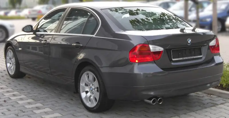 BMW 3 Serisi - 2