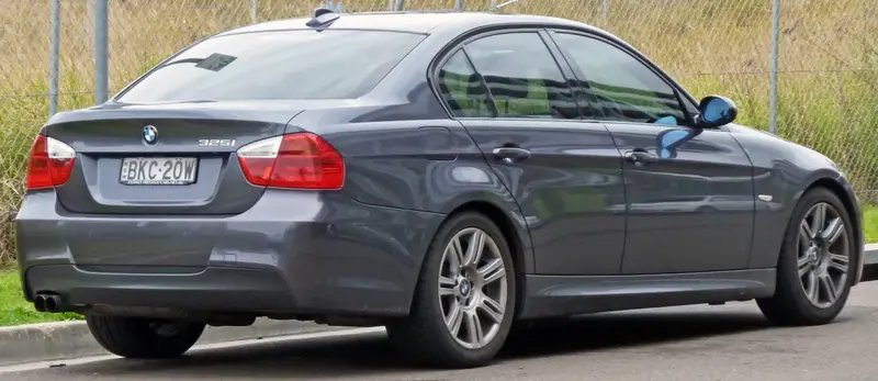 BMW 3 Serisi - 4