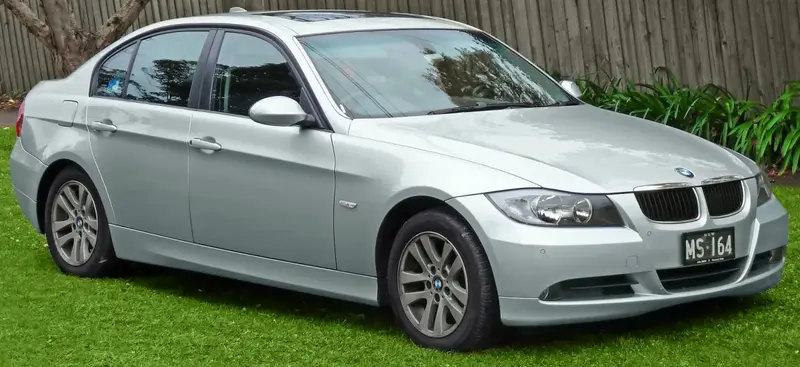 BMW 3 Serisi - 5