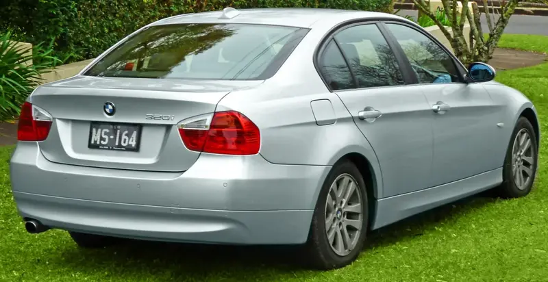 BMW 3 Serisi - 6