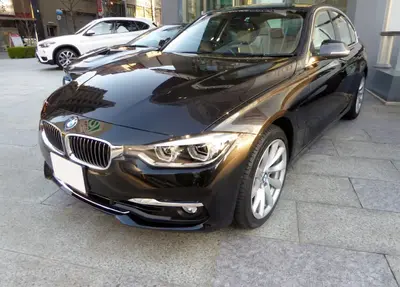 BMW 3 Serisi 3 Serisi Sedan (F30 LCI, Facelift 2015)