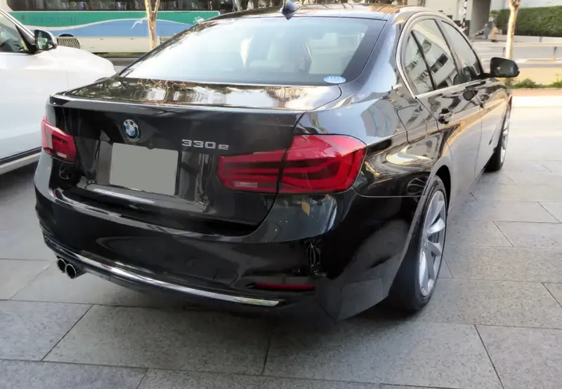 BMW 3 Serisi - 2