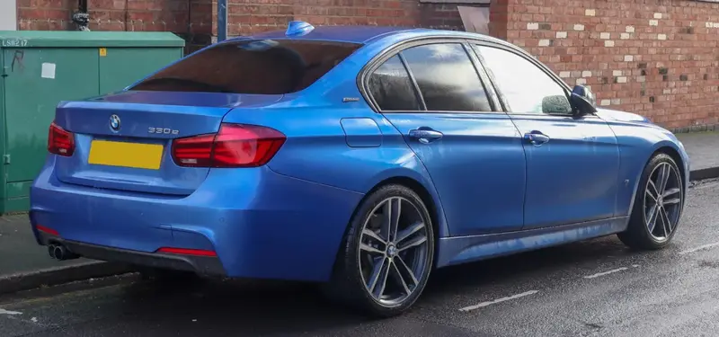 BMW 3 Serisi - 4