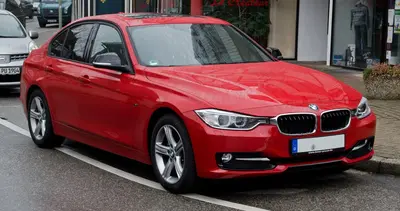 BMW 3 Serisi 3 Serisi Sedan (F30)