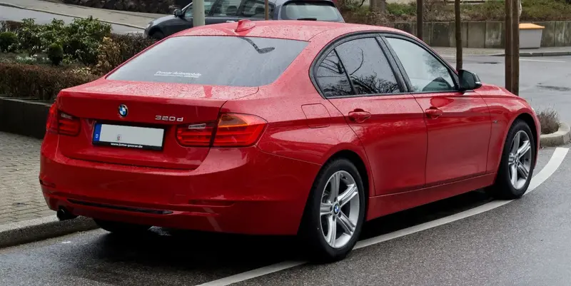 BMW 3 Serisi - 2