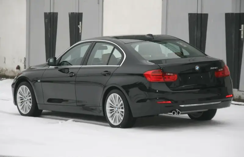 BMW 3 Serisi - 4