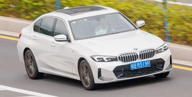 BMW 3 Serisi - 2