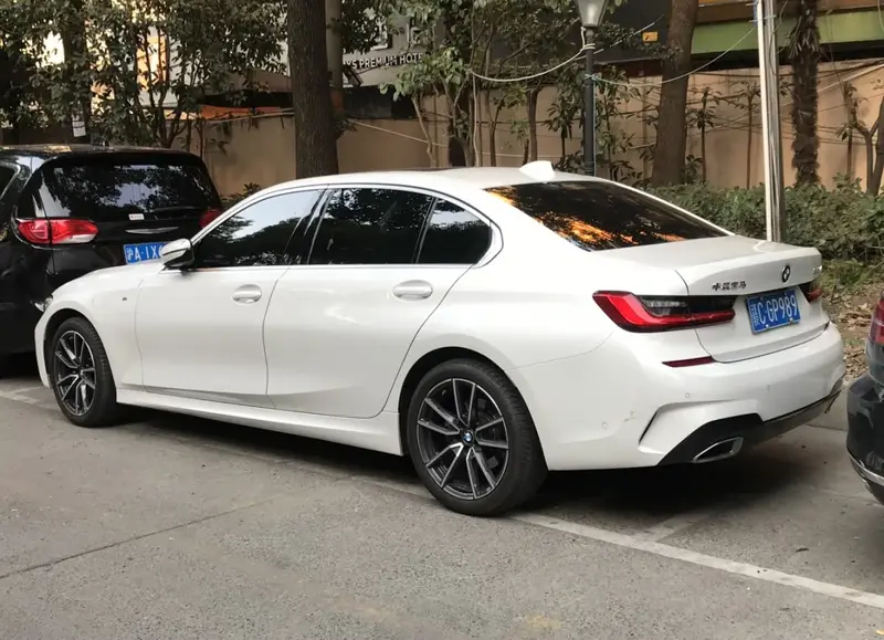 BMW 3 Serisi - 2