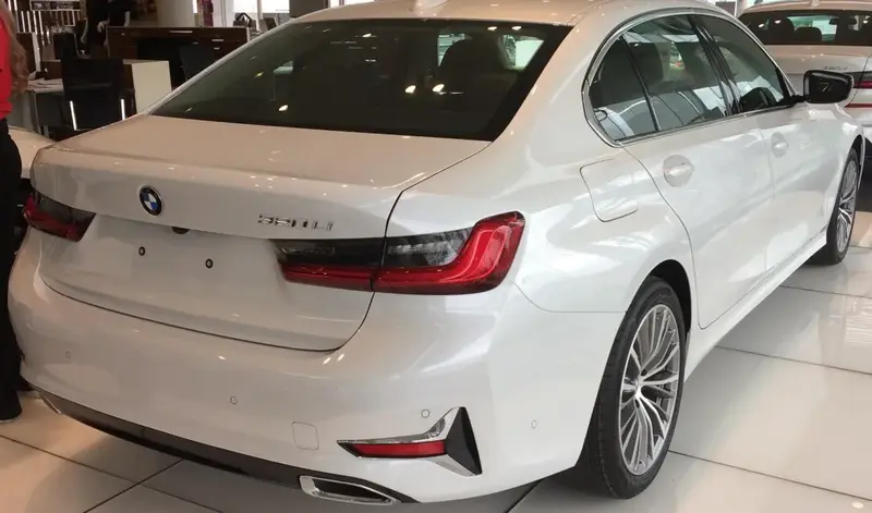 BMW 3 Serisi - 4