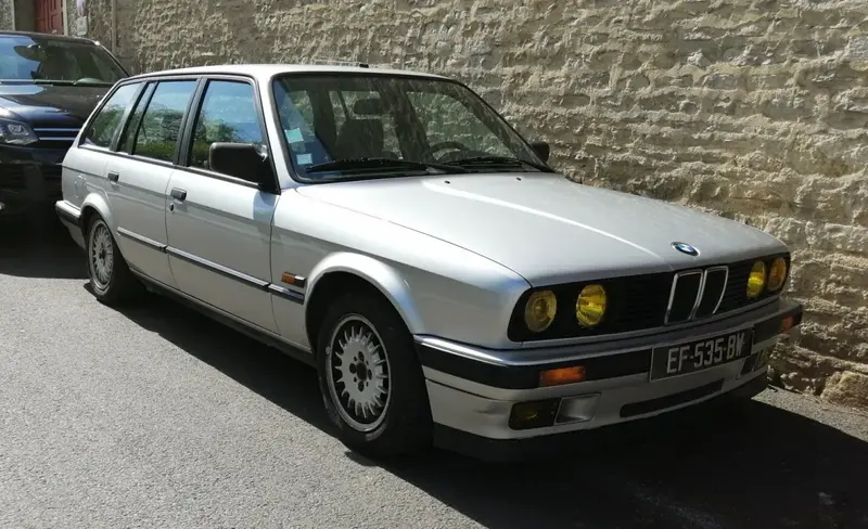BMW 3 Serisi - 2