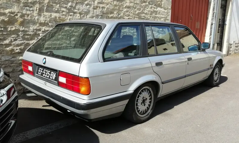 BMW 3 Serisi - 3