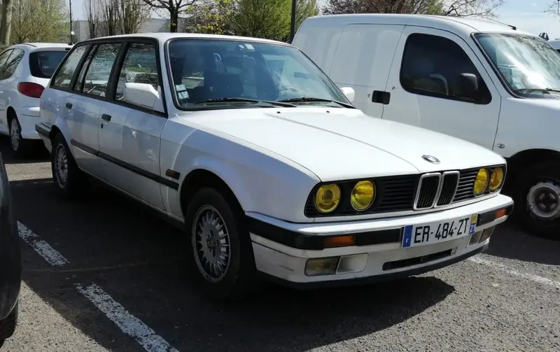 BMW 3 Serisi - 4