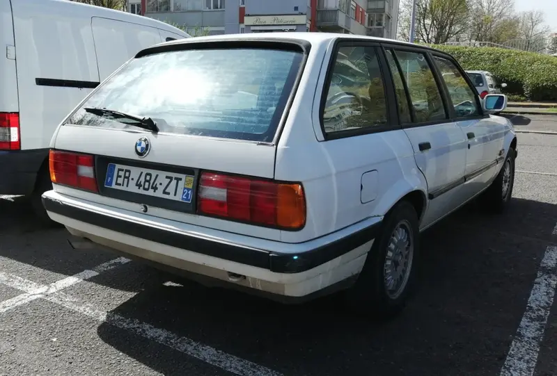 BMW 3 Serisi - 5