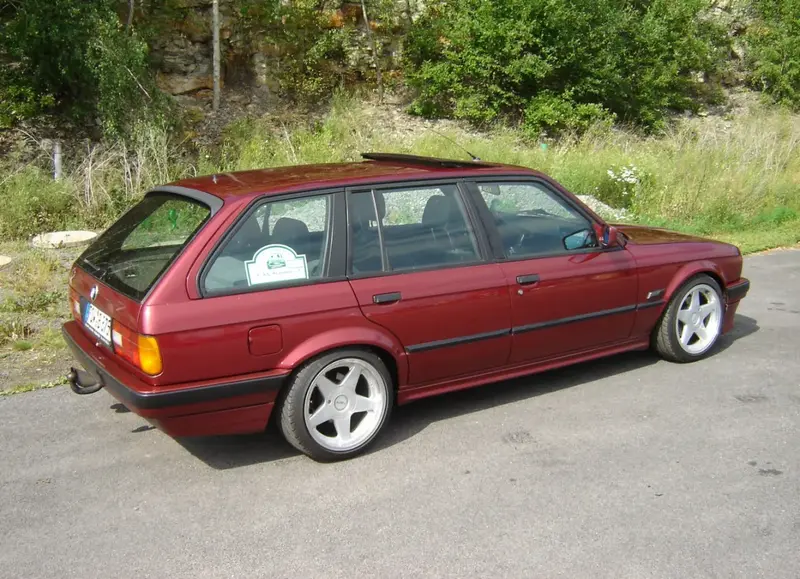BMW 3 Serisi - 6
