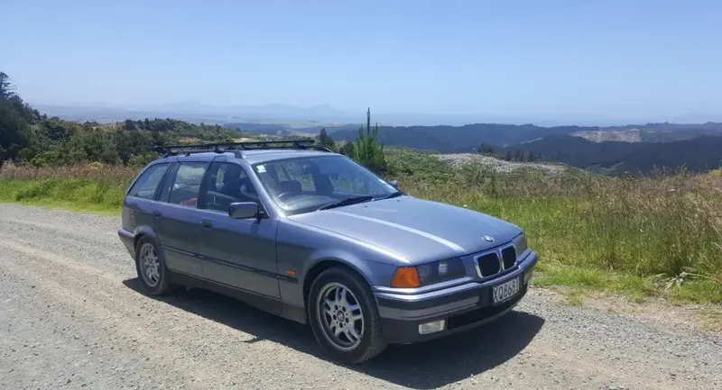 BMW 3 Serisi - 2