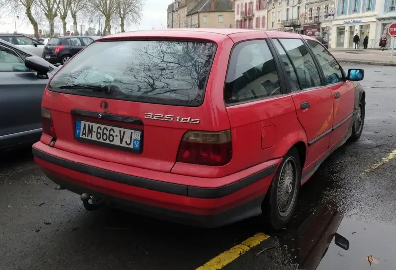 BMW 3 Serisi - 3