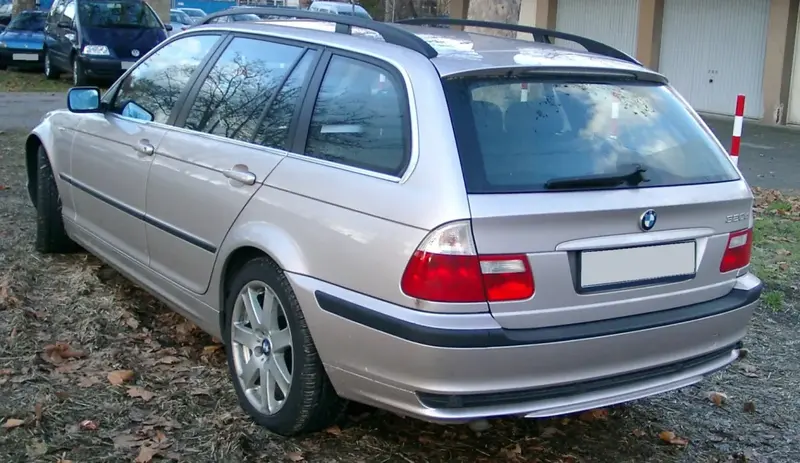 BMW 3 Serisi - 2