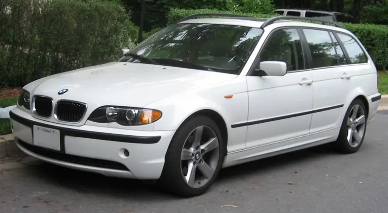 BMW 3 Serisi - 4