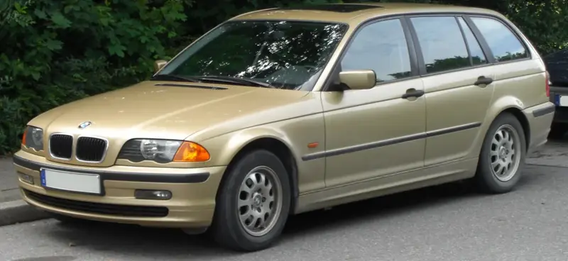BMW 3 Serisi - 1