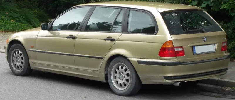 BMW 3 Serisi - 2