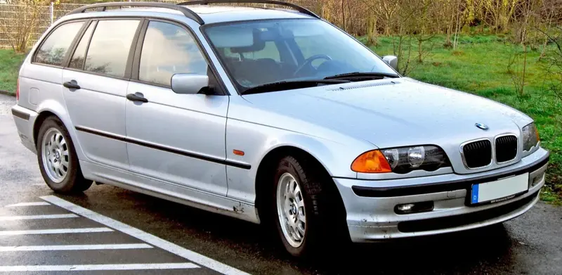 BMW 3 Serisi - 3