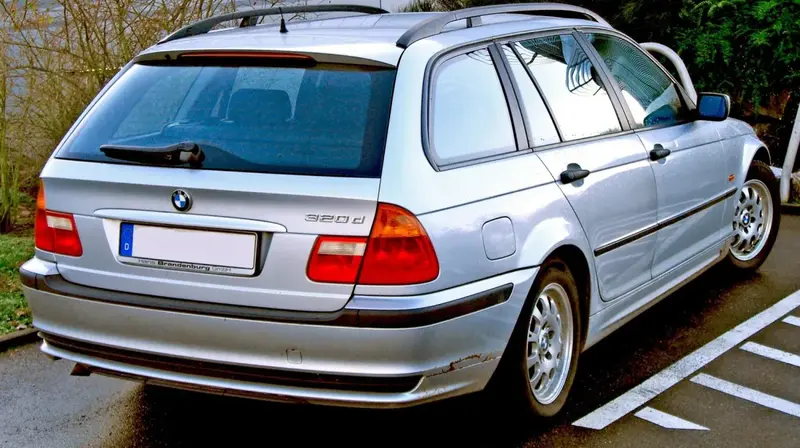 BMW 3 Serisi - 4