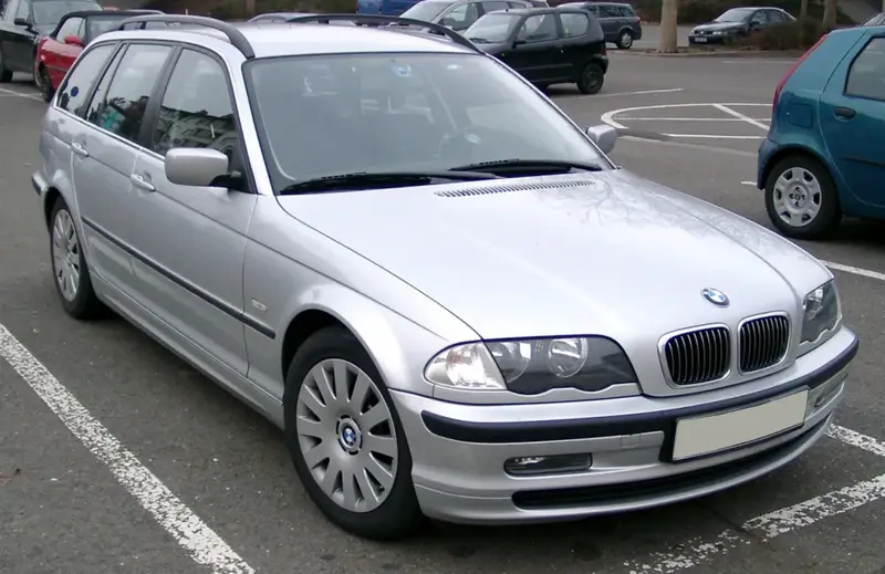 BMW 3 Serisi - 5