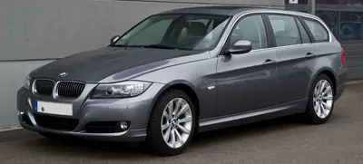 BMW 3 Serisi 3 Serisi Touring (E91 LCI, facelift 2008)