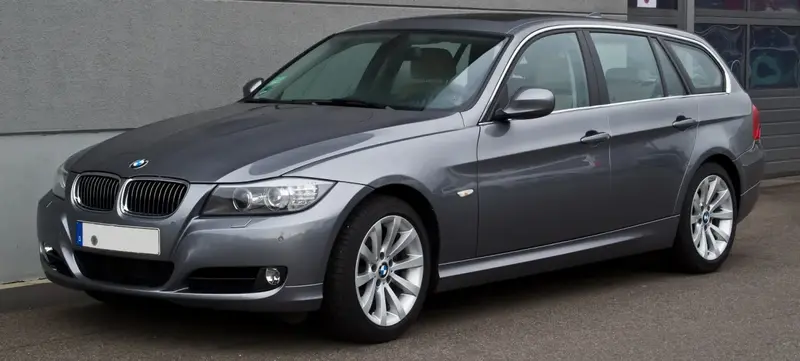 BMW 3 Serisi 3 Serisi Touring (E91 LCI, facelift 2008)