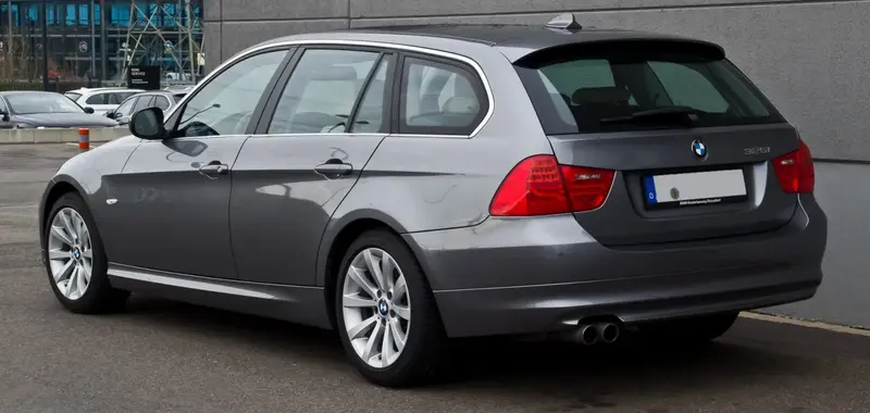BMW 3 Serisi - 2