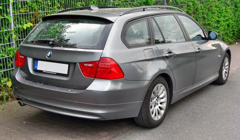 BMW 3 Serisi - 4