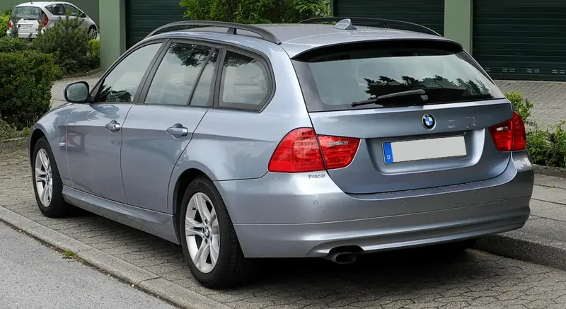 BMW 3 Serisi - 6