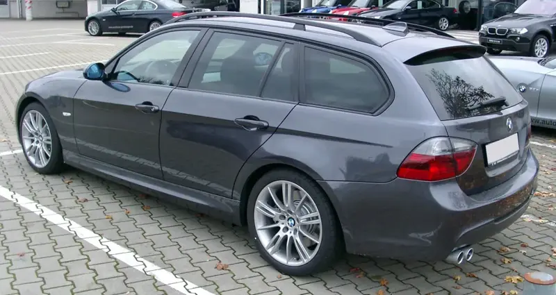 BMW 3 Serisi - 2
