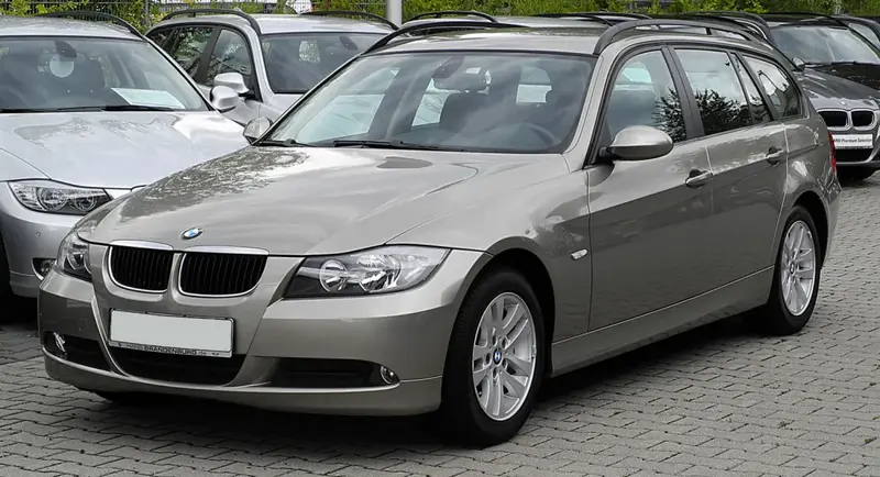 BMW 3 Serisi - 3
