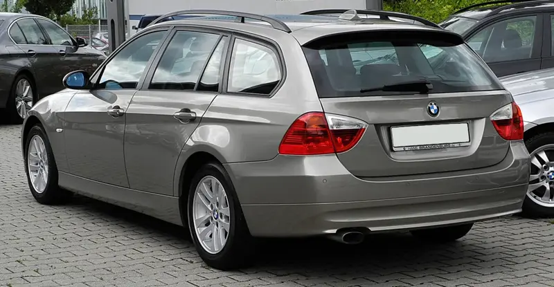 BMW 3 Serisi - 4