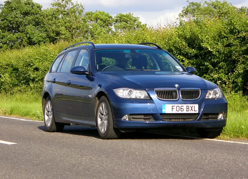 BMW 3 Serisi - 5