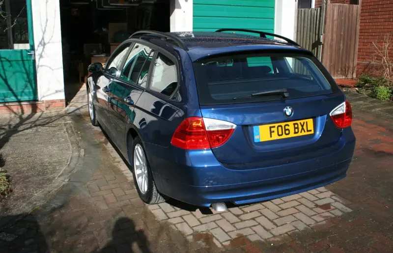 BMW 3 Serisi - 6
