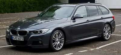 BMW 3 Serisi 3 Serisi Touring (F31)