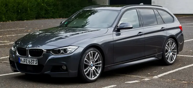 BMW 3 Serisi 3 Serisi Touring (F31)