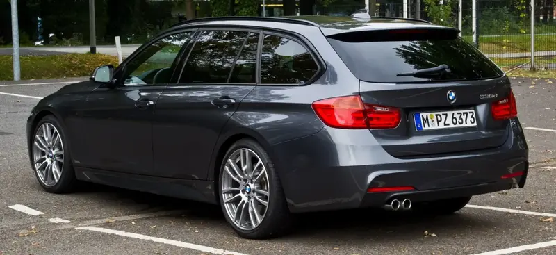 BMW 3 Serisi - 2