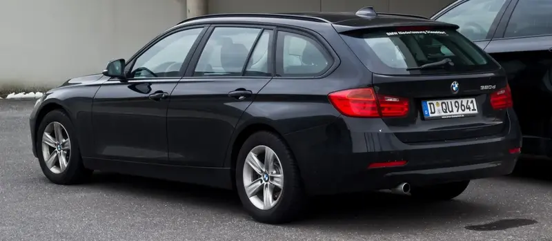 BMW 3 Serisi - 4