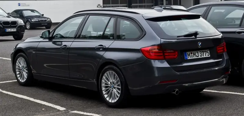 BMW 3 Serisi - 6