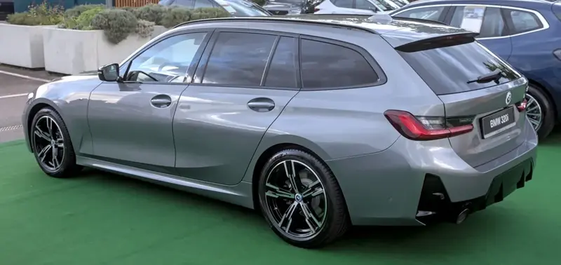 BMW 3 Serisi - 2