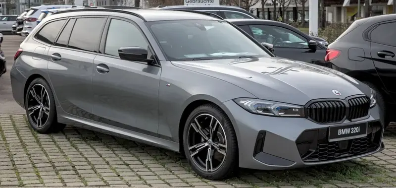 BMW 3 Serisi - 4